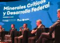 Sadir reafirmó el compromiso de Jujuy con la inversión y el desarrollo minero