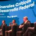 Sadir reafirmó el compromiso de Jujuy con la inversión y el desarrollo minero