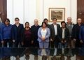 Sadir anunció un plan de obras de agua y saneamiento para la Puna