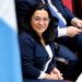 Carolina Moisés ejerce la Vicepresidencia de la Nación