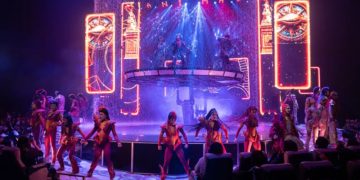 Histórico debut del Circo Ánima de Flavio Mendoza en Jujuy