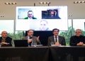 El gobernador destacó el rol estratégico de Jujuy en el Corredor Bioceánico Capricornio