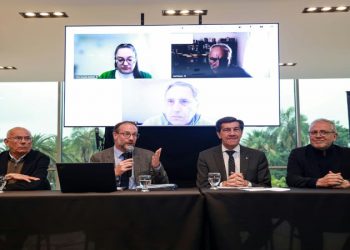 El gobernador destacó el rol estratégico de Jujuy en el Corredor Bioceánico Capricornio
