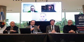 El gobernador destacó el rol estratégico de Jujuy en el Corredor Bioceánico Capricornio