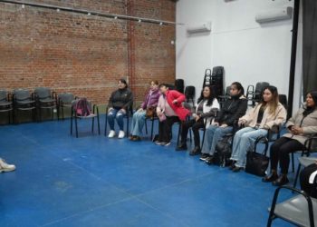 “Primeras Infancias y TEA”: la Municipalidad brindó una nueva jornada de capacitación y sensibilización
