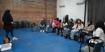 “Primeras Infancias y TEA”: la Municipalidad brindó una nueva jornada de capacitación y sensibilización