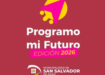 “Programo mi Futuro”: la Municipalidad ofrece cursos gratuitos y virtuales en tecnología, marketing y finanzas