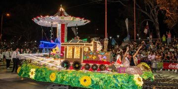 La 75° Fiesta Nacional de los Estudiantes se podrá seguir en vivo desde cualquier parte del mundo