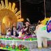 Se desarrolla el segundo desfile doble de carrozas de la FNE 2026 en Ciudad Cultural