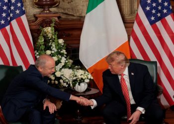 Donald Trump advirtió que un conflicto entre Argentina y el Reino Unido por Malvinas sería un “desastre potencial”