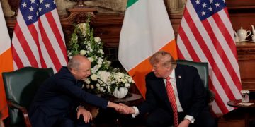 Donald Trump advirtió que un conflicto entre Argentina y el Reino Unido por Malvinas sería un “desastre potencial”