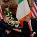 Donald Trump advirtió que un conflicto entre Argentina y el Reino Unido por Malvinas sería un “desastre potencial”
