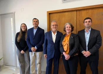 Jujuy y Australia fortalecen vínculos y avanzan en una agenda de cooperación productiva