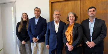 Jujuy y Australia fortalecen vínculos y avanzan en una agenda de cooperación productiva