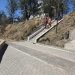 Escaleras urbanas: avanzan obras de puesta en valor en siete puntos de la capital jujeña