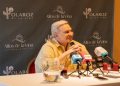 Flavio Mendoza presentó "Abre tus Alas" en Jujuy y confesó: "Yo soy profeta de mi tierra"