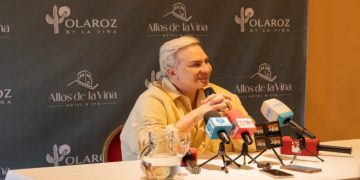 Flavio Mendoza presentó "Abre tus Alas" en Jujuy y confesó: "Yo soy profeta de mi tierra"