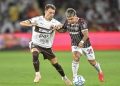 Platense cayó ante Fluminense en el Maracaná por la ida de los cuartos de la Copa Libertadores