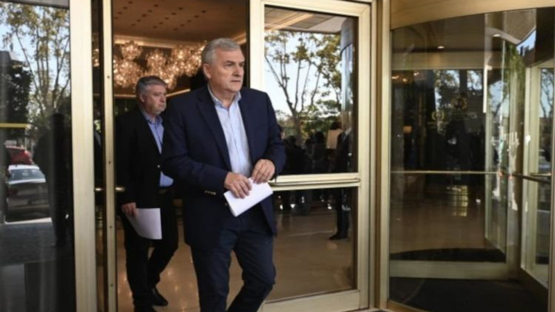 Gerardo Morales se fue a vivir a China y armó una consultora para hacer negocios con el gigante asiático Gerardo Morales se fue a vivir a China y armó una consultora para hacer negocios con el gigante asiático