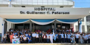 Jujuy refuerza los hospitales públicos para salud de calidad en cada región