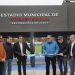 El intendente “Chuli” Jorge inauguró la primera cancha municipal de hockey de San Salvador de Jujuy