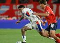 Independiente no aprovechó sus chances y San Lorenzo rescató un empate en el debut de Insua por el Torneo Clausura