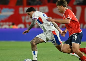 Independiente no aprovechó sus chances y San Lorenzo rescató un empate en el debut de Insua por el Torneo Clausura