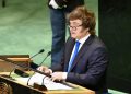 Milei aseguró ante la Asamblea General que Malvinas es “una causa nacional” y criticó a la ONU por “mirar para otro lado”