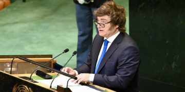 Milei aseguró ante la Asamblea General que Malvinas es “una causa nacional” y criticó a la ONU por “mirar para otro lado”