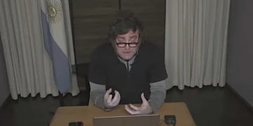 Javier Milei pidió por su reelección y minimizó una candidatura de Kicillof: “Mi rival soy yo mismo”