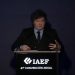 Milei habló ante empresarios y defendió sus reformas: “Esto nos permite avanzar en el reclamo de soberanía sobre las Malvinas”