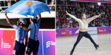Argentina sumó 32 medallas en el tercer día de los Juegos Suramericanos Santa Fe 2026: cómo quedó en el ranking