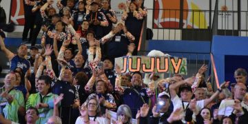 Comenzó la participación de la delegación jujeña en los Juegos Nacionales de Adultos Mayores