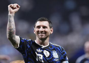 Impacto en la selección argentina: Lionel Messi fue citado y tendrá su despedida el 6 de octubre en el Monumental