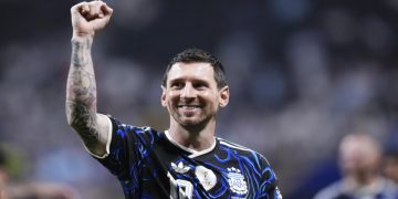 Impacto en la selección argentina: Lionel Messi fue citado y tendrá su despedida el 6 de octubre en el Monumental