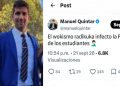 La elección de Morella Gira López abrió una fuerte controversia tras los cuestionamientos de Quintar