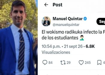 La elección de Morella Gira López abrió una fuerte controversia tras los cuestionamientos de Quintar