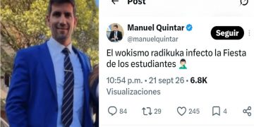 La elección de Morella Gira López abrió una fuerte controversia tras los cuestionamientos de Quintar
