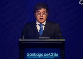 Javier Milei participa del V Encuentro Regional del Foro Madrid en Santiago de Chile y se reunirá con José Antonio Kast