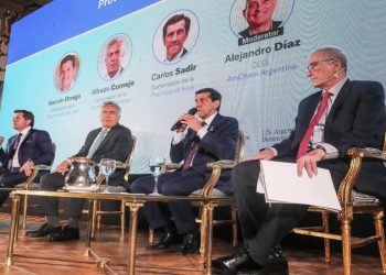 Sadir presentó el potencial de Jujuy en el Foro EE.UU.-Argentina sobre Minerales Críticos