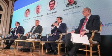 Sadir presentó el potencial de Jujuy en el Foro EE.UU.-Argentina sobre Minerales Críticos
