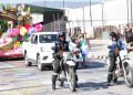 FNE 2026: piden circular con precaución por el traslado de carrozas hacia Ciudad Cultural