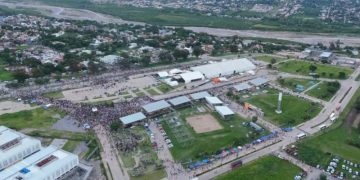 Elección Representante Provincial: operativo especial de tránsito para este lunes en Ciudad Cultural