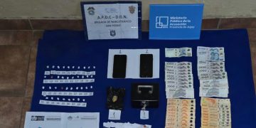 Acciones contra el narcomenudeo en Jujuy: 19 personas detenidas en 18 procedimientos