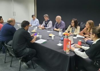 Se completó una nueva instancia de reuniones paritarias con los gremios