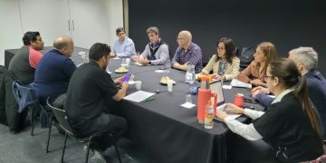 Se completó una nueva instancia de reuniones paritarias con los gremios