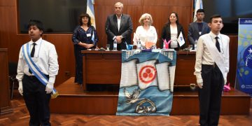 La Legislatura fue sede del Encuentro Nacional e Internacional de Escritores por la Paz