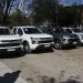 El intendente Jorge destacó la incorporación de cinco camionetas 0KM para reforzar el trabajo territorial