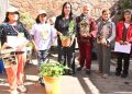 El programa de Participación Popular continúa sumando promotores en barrios de la capital