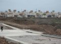 El puente alcantarilla de Aires del Alto y Tupac Amaru ya tiene un 90% de progreso